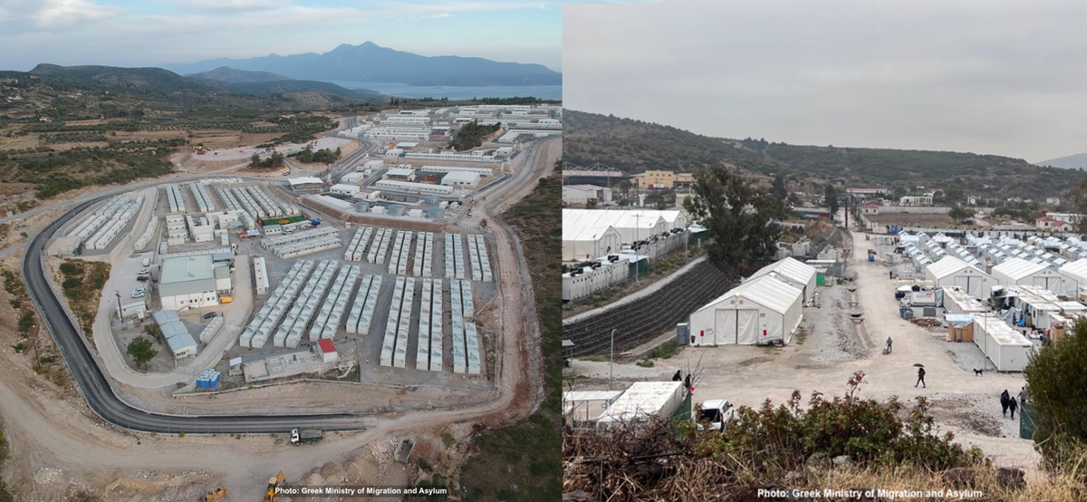 JOINT STATEMENT: Unlawful detention practices in Samos and Lesvos CCACs